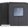 Джерело безперебійного живлення Vinga LCD 600VA metal case (VPC-600M)
