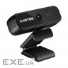 Веб камера CANYON C2N 1080p Full HD Black (CNE-HWC2N)