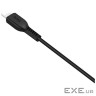 Кабель HOCO X20 Flash USB-A to Lightning 2м Black (6957531068860)