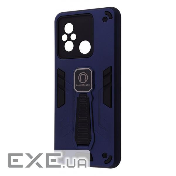 Чохол Armor Magnetic Xiaomi Redmi 12C blue (54579 blue)