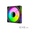 Кулер до корпусу AeroCool Phantom M-3 12 PWM ARGB Black (ACF3-MR11217.11)