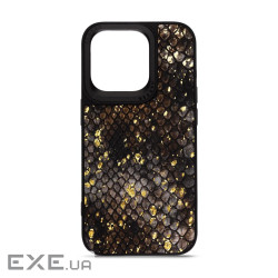 Чохол до мобільного телефона Harder Nagas Apple iPhone 15 Pro Black (ARM76737)