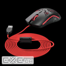 Змінний кабель для мишки GLORIOUS Ascended Cable V2, Crimson Red (G-ASC-RED-1)