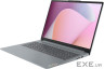 Ноутбук LENOVO IdeaPad Slim 3 15AMN8 (82XQ01KGRA)