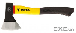 Сокира Topex 600 г, рукоятка зі скловолокна (05A200)