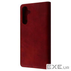 Чехол WAVE Fold Case Samsung Galaxy A17 red (65413 red)