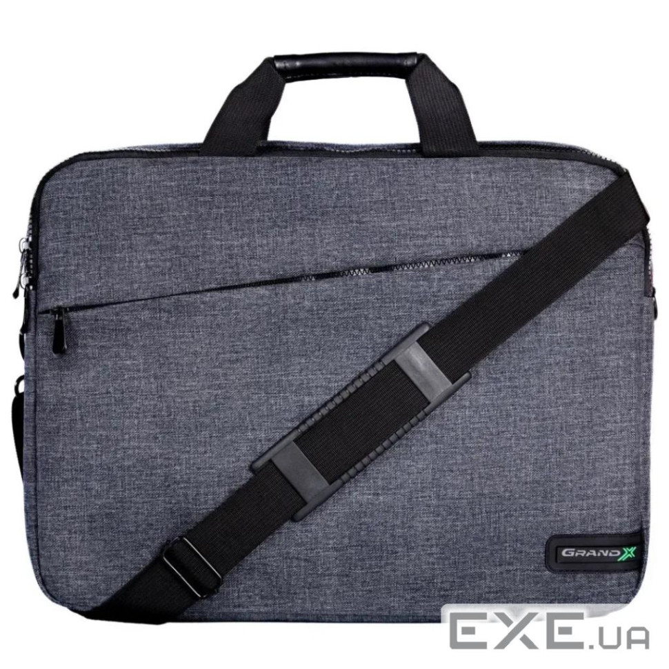 Сумка для ноутбука Grand-X 15.6" SB-239D Black