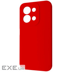 Чехол WAVE Full Silicone Cover Xiaomi Redmi 15C 4G (European) red (65232 red)