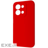 Чехол WAVE Full Silicone Cover Xiaomi Redmi 15C 4G (European) red (65232 red)