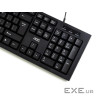 Комплект AOC KM160B USB UA Black (KM160B/97)