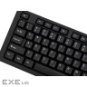 Комплект AOC KM160B USB UA Black (KM160B/97)