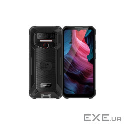 Мобільний телефон OUKITEL WP23 PLUS 8/256GB Black (6941749838537)