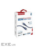 Дата кабель USB-C to USB-C 1.2m 60W PD FletchLink-CC blue Promate (fletchlink-cc.blue)