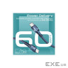 Дата кабель USB-C to USB-C 1.2m 60W PD FletchLink-CC blue Promate (fletchlink-cc.blue)