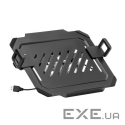 Настільне кріплення-підставка для ноутбука OFFICEPRO LH474 Black (LH474B)