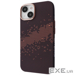 Чехол Proove Gleam Case with Magnetic Ring iPhone 13 milky way (64718 milky way)