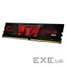 Модуль пам'яті G. SKILL Aegis DDR4 3200MHz 32GB Kit 2x16GB XMP (F4-3200C16D-32GIS)