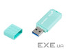 Флешка GOODRAM UME3 32GB Green (UME3-0320CRR11)