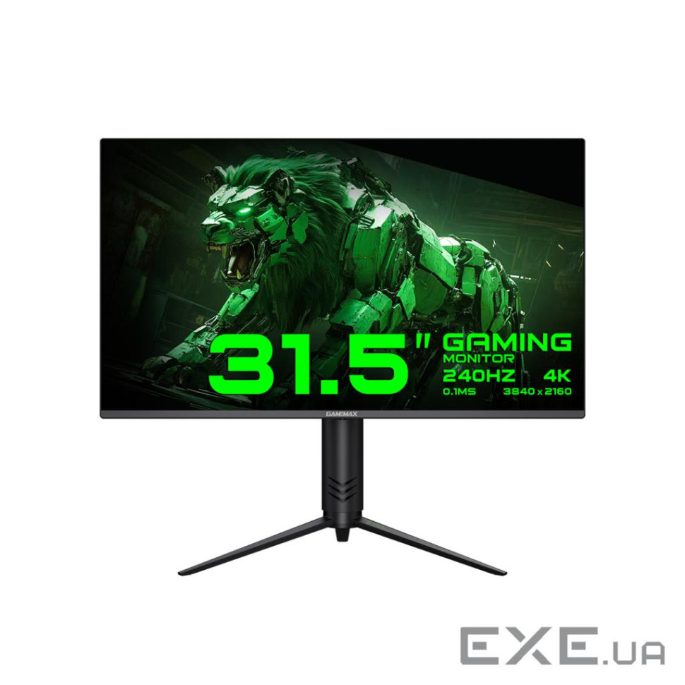 Монітор Gamemax GMX32UCDM