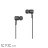 Навушники XO EP81 Black (EP81.black)