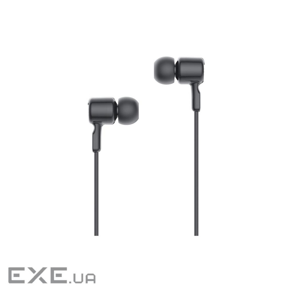 Навушники XO EP81 Black (EP81.black)