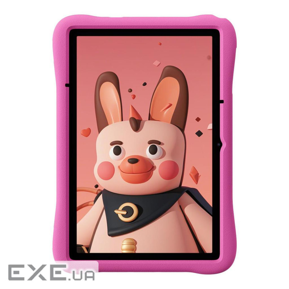 Планшет PAD 60KIDS PINK 10" 128GB OSCAL (PAD60KIDS PINK)