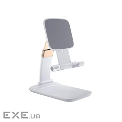 Підставка до планшета та телефона Knight Foldable Desk Mobile Phone Holder Stand (Alloy (EZJZM-QS02)