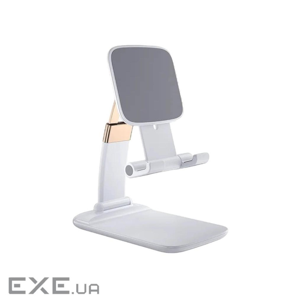 Підставка до планшета та телефона Knight Foldable Desk Mobile Phone Holder Stand (Alloy (EZJZM-QS02)