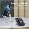 Підставка до планшета та телефона Knight Foldable Desk Mobile Phone Holder Stand (Alloy (EZJZM-QS02)