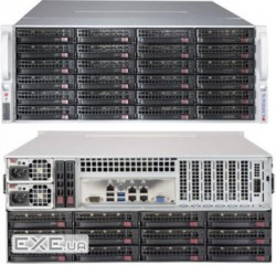Server platform Supermicro SYS-6049P-C1R36