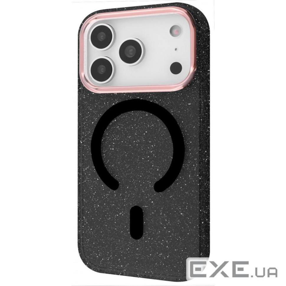 Чехол Proove Cuprum Case with Magnetic Ring iPhone 17 Pro Max black (65284 black)
