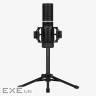 Мікрофон Streamplify MIC-48-RGB-TP, чорний (SPMC-MZ1C127.11)