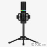 Мікрофон Streamplify MIC-48-RGB-TP, чорний (SPMC-MZ1C127.11)