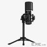 Мікрофон Streamplify MIC-48-RGB-TP, чорний (SPMC-MZ1C127.11)