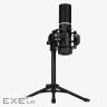Мікрофон Streamplify MIC-48-RGB-TP, чорний (SPMC-MZ1C127.11)