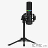 Мікрофон Streamplify MIC-48-RGB-TP, чорний (SPMC-MZ1C127.11)