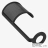 Мікрофон Streamplify MIC-48-RGB-TP, чорний (SPMC-MZ1C127.11)