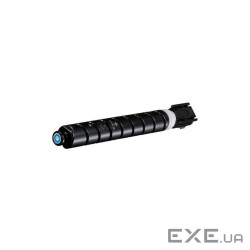 Тонер-картридж Canon C-EXV58 L 26К Cyan (3767C002)