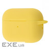 Чохол Silicone Case New for AirPods Pro 2 yellow (38220 yellow)