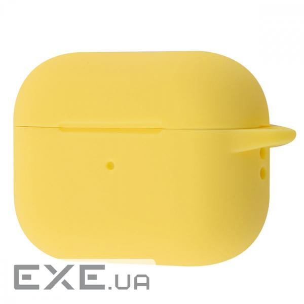 Чохол Silicone Case New for AirPods Pro 2 yellow (38220 yellow)