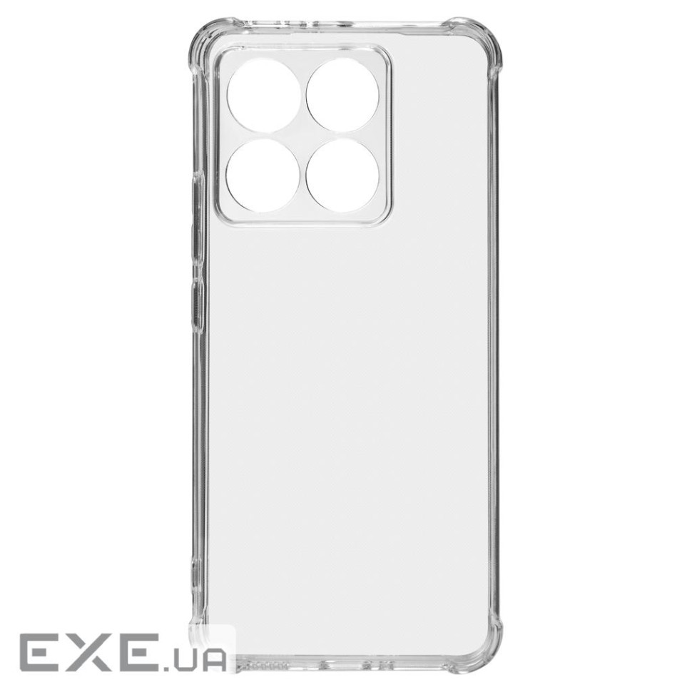 Чохол до мобільного телефона Armorstandart Air Force Xiaomi 14T Camera cover Clear (ARM79333)