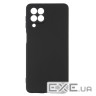 Чохол-накладка Armorstandart Matte Slim Fit для Samsung Galaxy A53 SM-A536 Black (ARM61798)