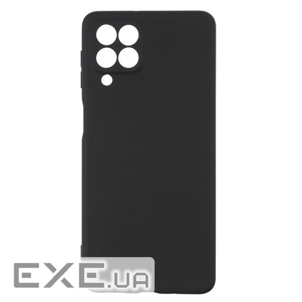 Чохол-накладка Armorstandart Matte Slim Fit для Samsung Galaxy A53 SM-A536 Black (ARM61798)