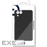 Чохол-накладка Armorstandart Matte Slim Fit для Samsung Galaxy A53 SM-A536 Black (ARM61798)
