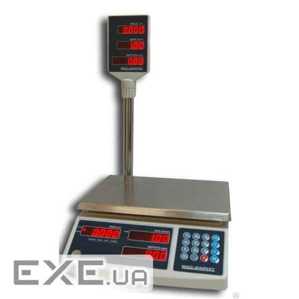 Ваги торгівельні ІКС ICS 15NT