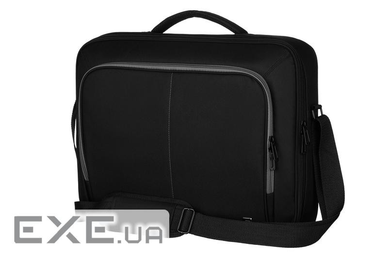 Сумка для ноутбука 2E 17" CBN5217 Vector, black (2E-CBN5217BK)