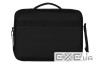 Сумка для ноутбука 2E 17" CBN5217 Vector, black (2E-CBN5217BK)