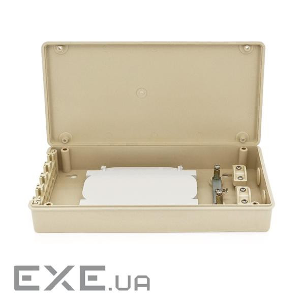 Сплайс-касета Merlion ML-OP-S401A-24C до 24 зварних з&apos,єднань, LC Duplex adaptor , LC Duplex adaptor