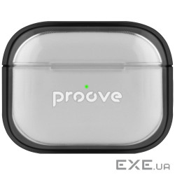 Чехол Proove Safe Box Case AirPods Pro black (PCSBARP00002)