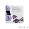 Клавіатура Ajazz AK820 Pro Gift Switch Purple RGB USB/Wireless/Bluetooth UA Purple (AK820PRO-G-PWB)